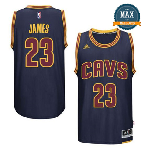 LeBron James, Cleveland Cavaliers - Navy