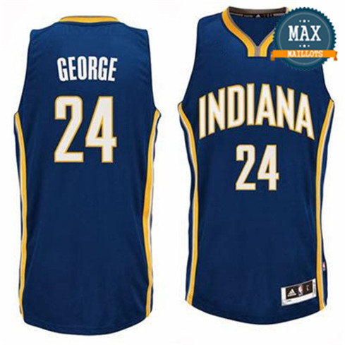 Paul George, Indiana Pacers [Bleu]