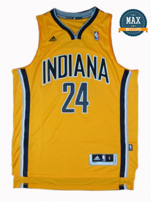 Paul George, Indiana Pacers [jaune]