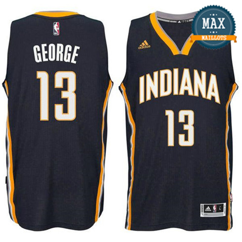 Paul George, Indiana Pacers [Navy]