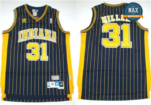 Reggie Miller, Indiana Pacers [bleu]