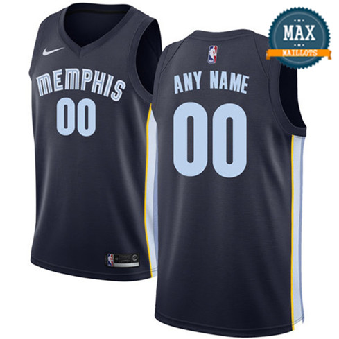 Custom, Memphis Grizzlies - Icon