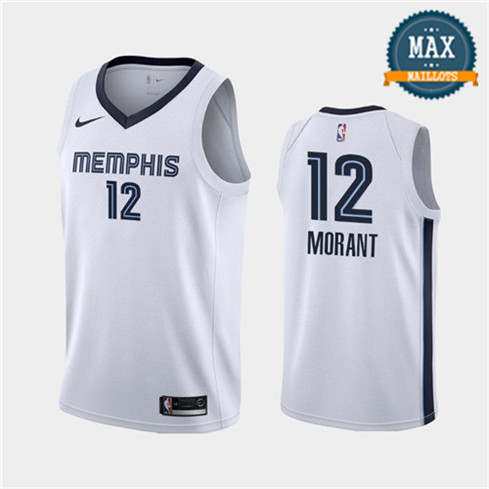 Ja Morant, Memphis Grizzlies - Association