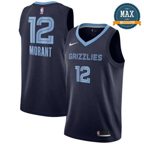 Ja Morant, Memphis Grizzlies - Icon