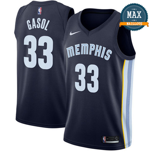 Marc Gasol, Memphis Grizzlies - Icon