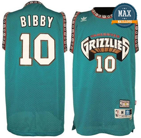 Mike Bibby, Memphis Grizzlies - Hardwood Classics