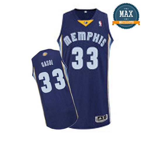 Marc Gasol, Memphis Grizzlies [bleu]