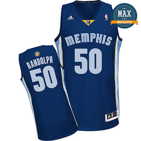 Zach Randolph, Memphis Grizzlies [bleu]