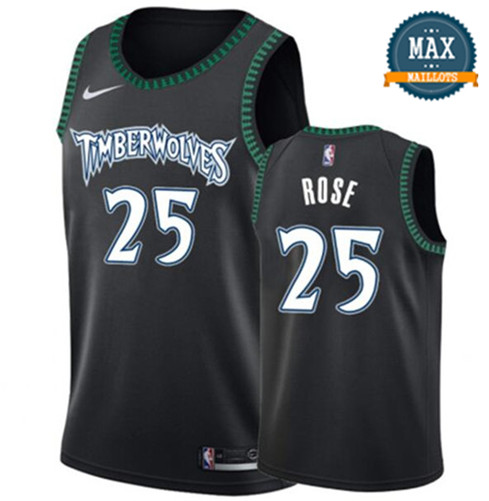 Derrick Rose, Minnesota Timberwolves - Hardwood Classics