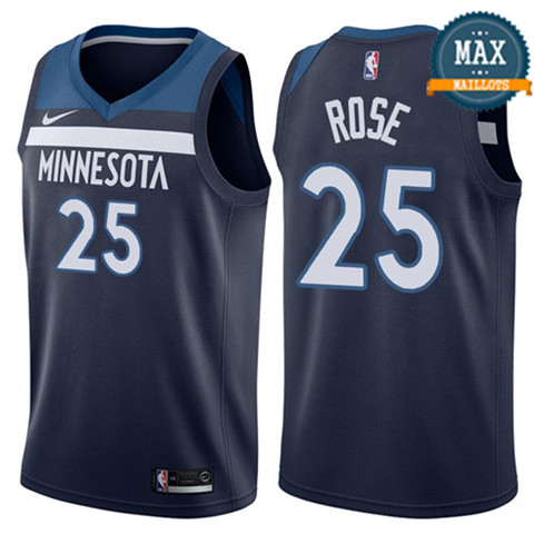 Derrick Rose, Minnesota Timberwolves - Icon