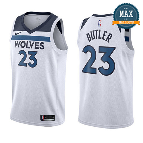 Jimmy Butler, Minnesota Timberwolves - Association