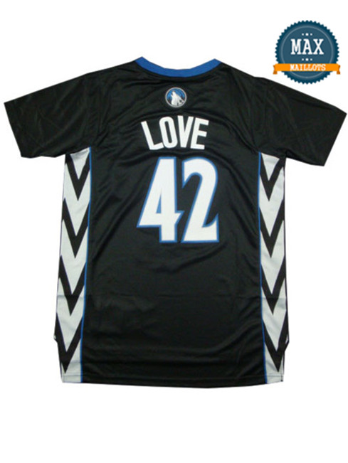 Kevin Love, Minnesota Timberwolves - Lights Out