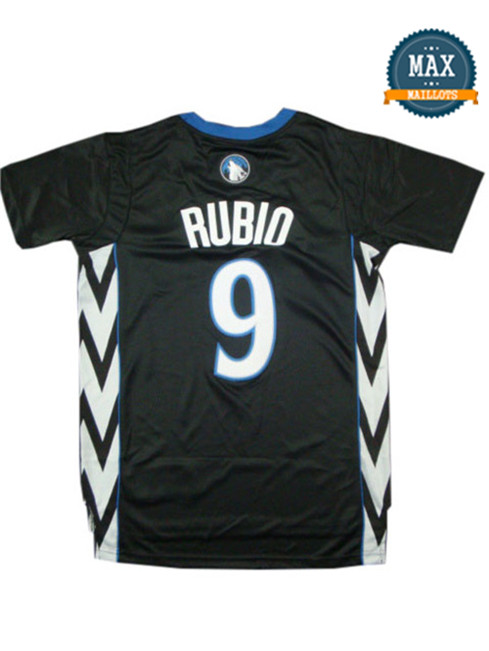 Ricky Rubio, Minnesota Timberwolves - Lights Out