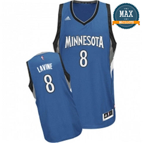 Zach Lavine, Minnesota Timberwolves [Azul]