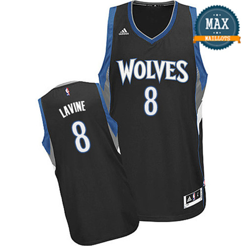 Zach Lavine, Minnesota Timberwolves [Negro]