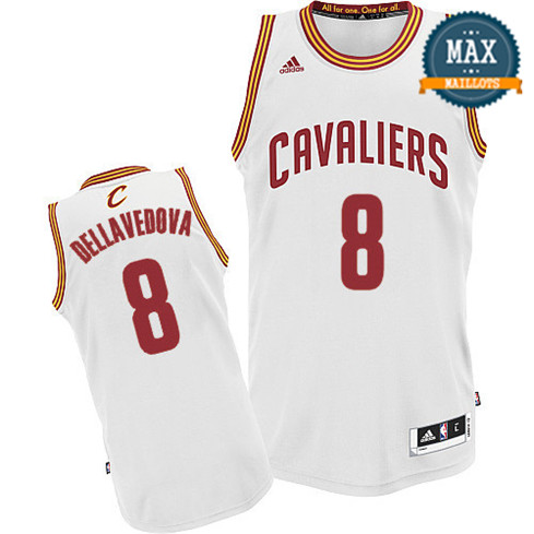 Matthew Dellavedova, Cleveland Cavaliers - White