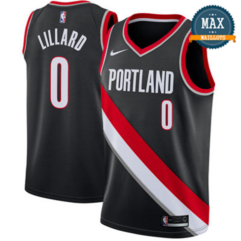 Damian Lillard, Portland Trail Blazers - Icon