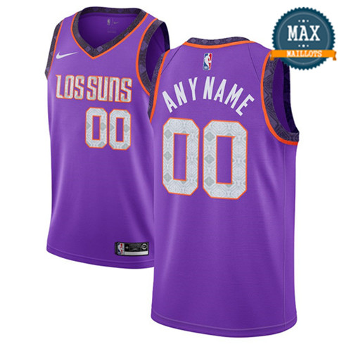 Custom, Phoenix Suns 2018/19 - City Edition