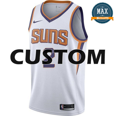 Custom, Phoenix Suns - Association