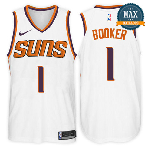 Devin Booker, Phoenix Suns - Association