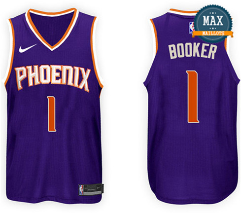 Devin Booker, Phoenix Suns - Icon