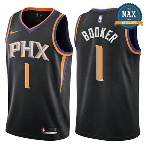 Devin Booker, Phoenix Suns - Statement