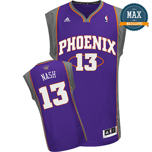 Steve Nash, Phoenix Suns [violette]