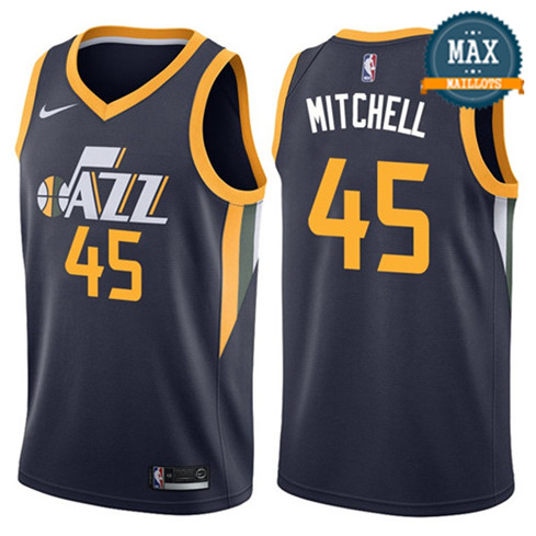 Donovan Mitchell, Utah Jazz - Icon