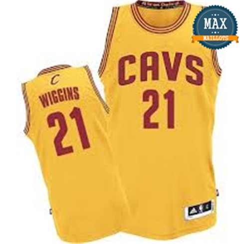 Andrew Wiggins, Cleveland Cavaliers [Alternate]