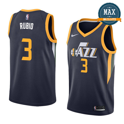 Ricky Rubio, Utah Jazz - Icon