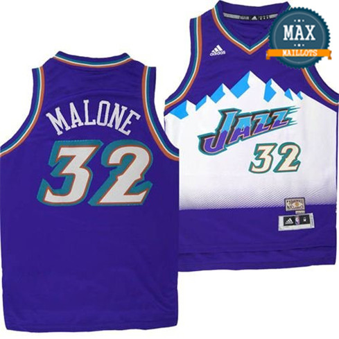 Karl Malone, Utah Jazz [Purple]