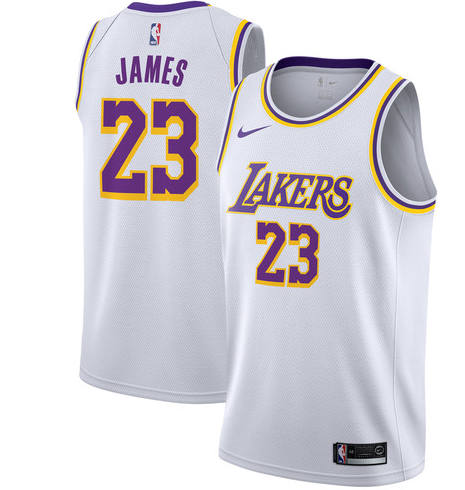 LeBron James, Los Angeles Lakers 2018/19 - Association