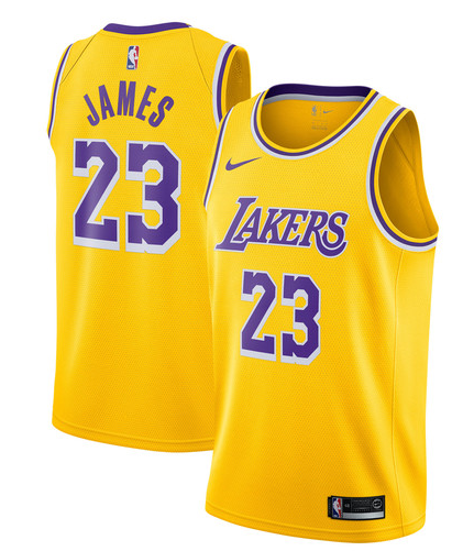 LeBron James, Los Angeles Lakers 2018/19 - Icon