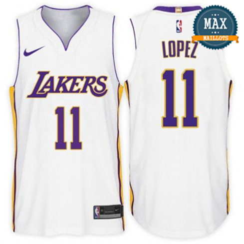 Brook Lopez, Los Angeles Lakers - Association