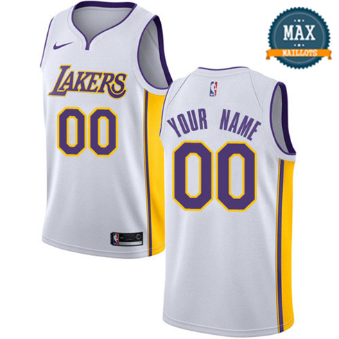Custom, Los Angeles Lakers - Association