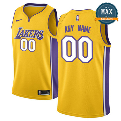 Custom, Los Angeles Lakers - Icon