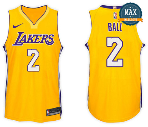 Lonzo Ball, Los Angeles Lakers - Icon
