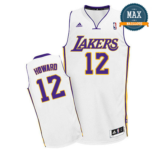 Dwight Howard, Los Angeles Lakers [Blanc]