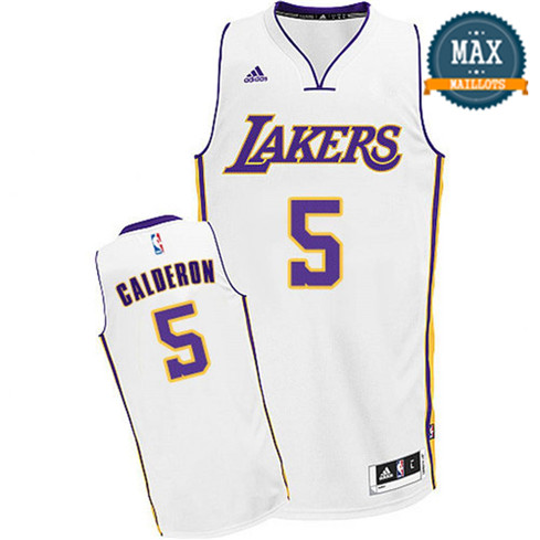 José Manuel Calderón, Los Angeles Lakers