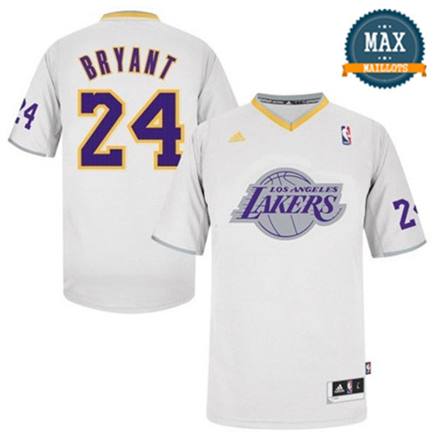 Kobe Bryant, L.A. Lakers - Christmas