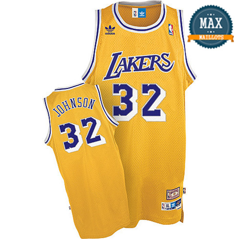 Magic Johnson, Los Angeles Lakers [or]