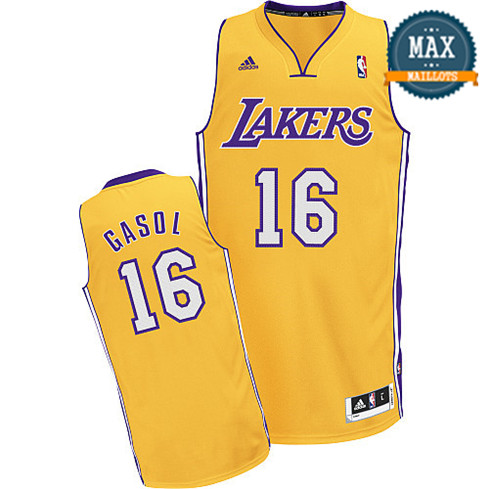 Pau Gasol, Los Angeles Lakers 2011/2012 [or]