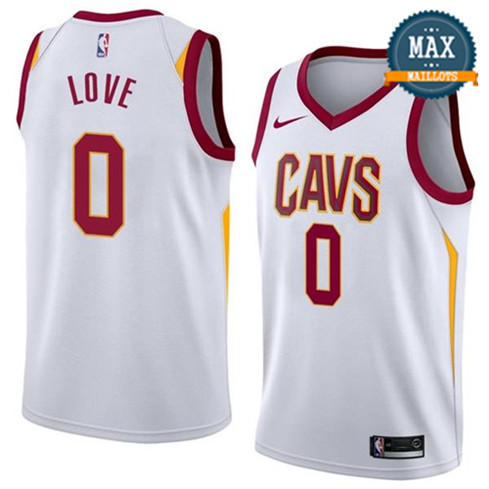 Kevin Love, Cleveland Cavaliers - Association