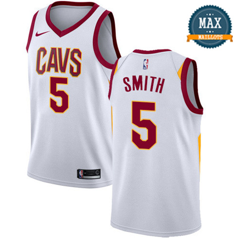 J.R. Smith, Cleveland Cavaliers - Association