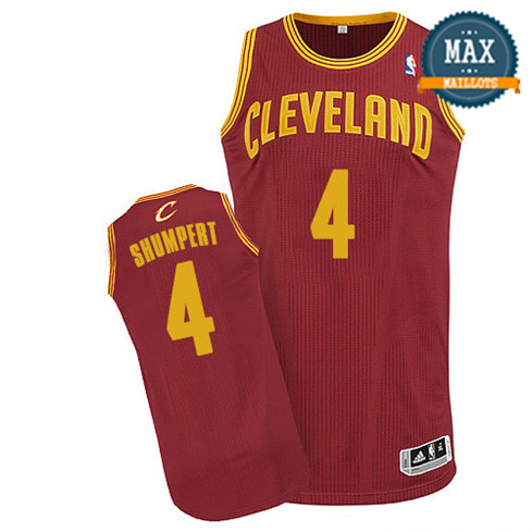 Iman Shupert, Cleveland Cavaliers - Alternate