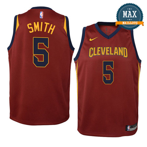 J.R. Smith, Cleveland Cavaliers - Icon