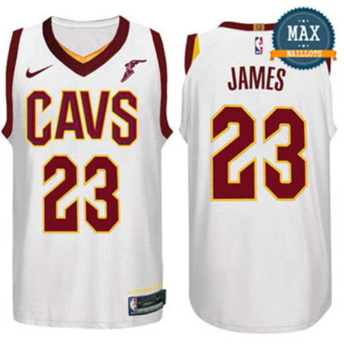 LeBron James, Cleveland Cavaliers - Association