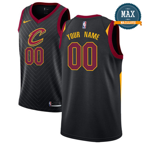 Custom, Cleveland Cavaliers - Statement