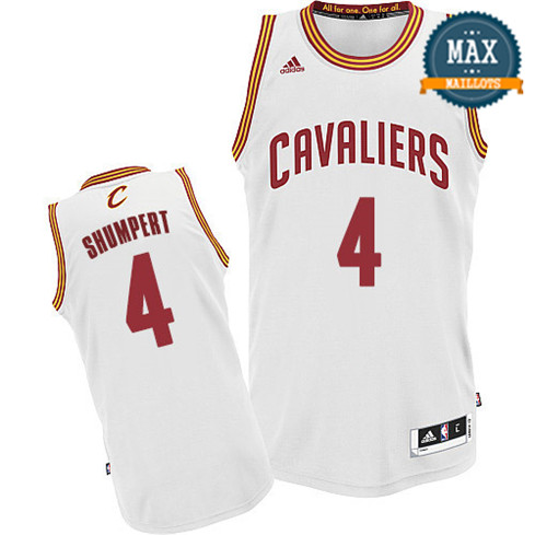 Iman Shupert, Cleveland Cavaliers - White