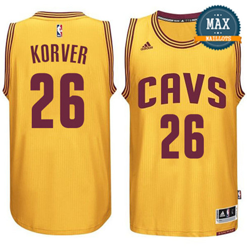 Kyle Korver, Cleveland Cavaliers - Gold